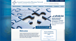 Desktop Screenshot of ccpnhpn.com